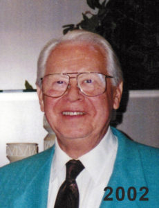 Richard Salisbury 2002