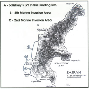 Battle of Saipan - A Remembrance